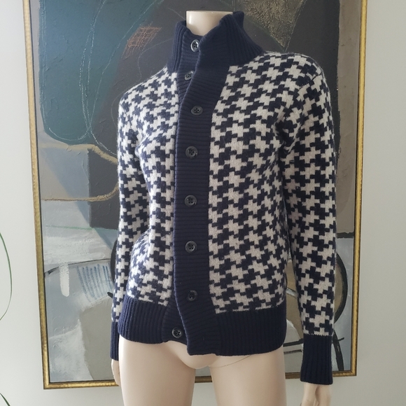 G-Star Raw | Evalak Jacquard Cardigan - Picture 7 of 15